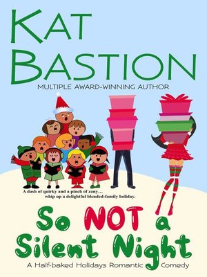 cover image of So NOT a Silent Night